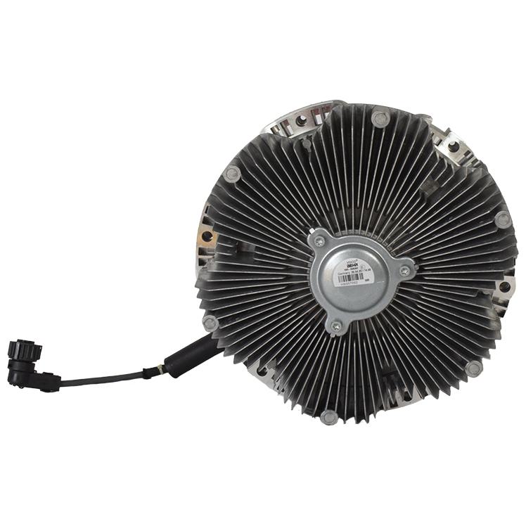 Embreagem Viscosa - Mahle Behr - CFC 172 000P - (2)