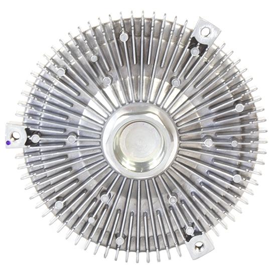 Embreagem Viscosa - Mahle Behr - CFC 76 000P - (2)