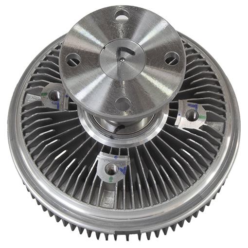 Embreagem Viscosa - Mahle Behr - CFC 84 000P - (2)