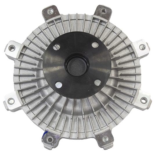 Embreagem Viscosa - Mahle Behr - CFC 87 000P - (2)