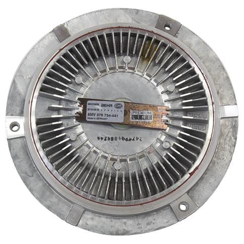 Embreagem Viscosa - Mahle Behr - CFC 93 000P - (2)