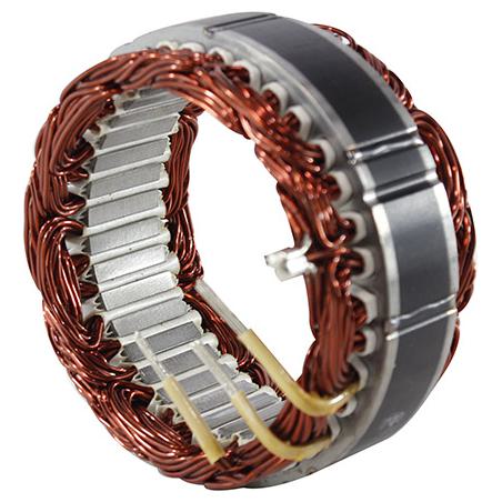 Estator do Alternador - Mahle Metal Leve - MGX 1121 - (2)