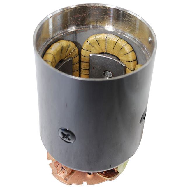 Estator do Motor de Partida - Mahle Metal Leve - MSX 1520 - (4)