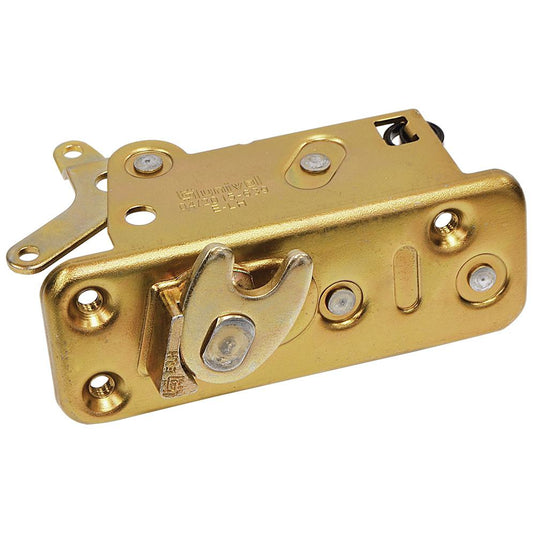 Fechadura - C/ Rosca DA Porta Dianteira - Universal - 50125 - (1)