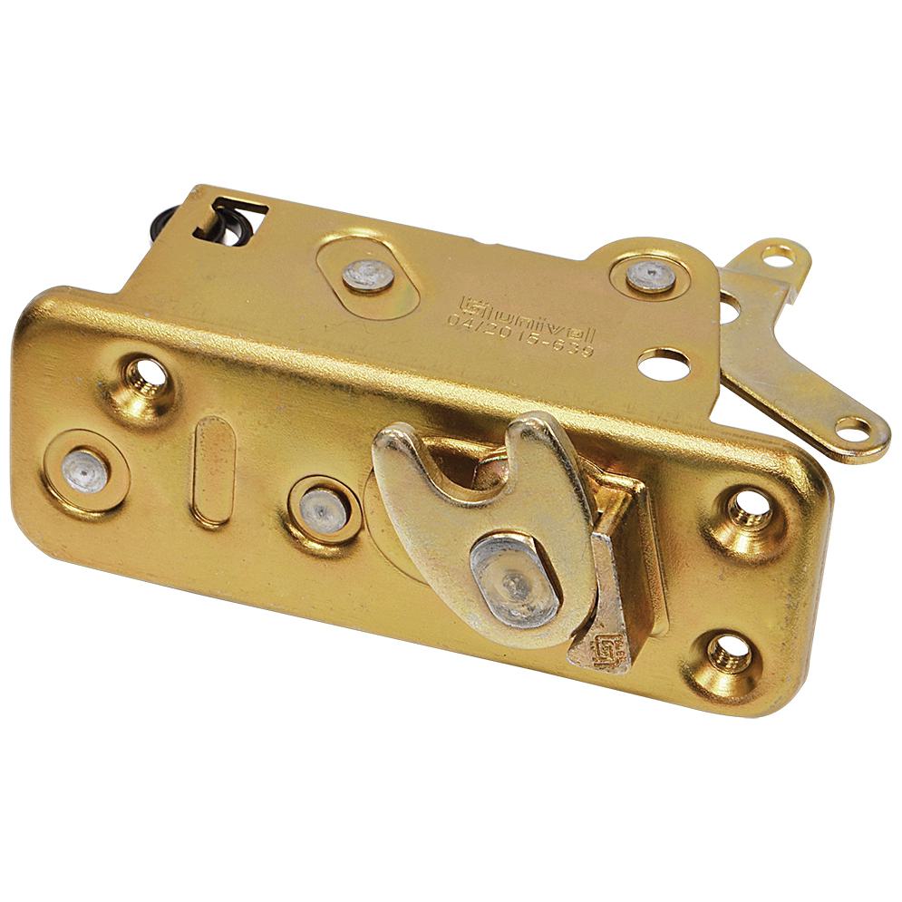 Fechadura - C/ Rosca DA Porta Dianteira - Universal - 50126 - (1)