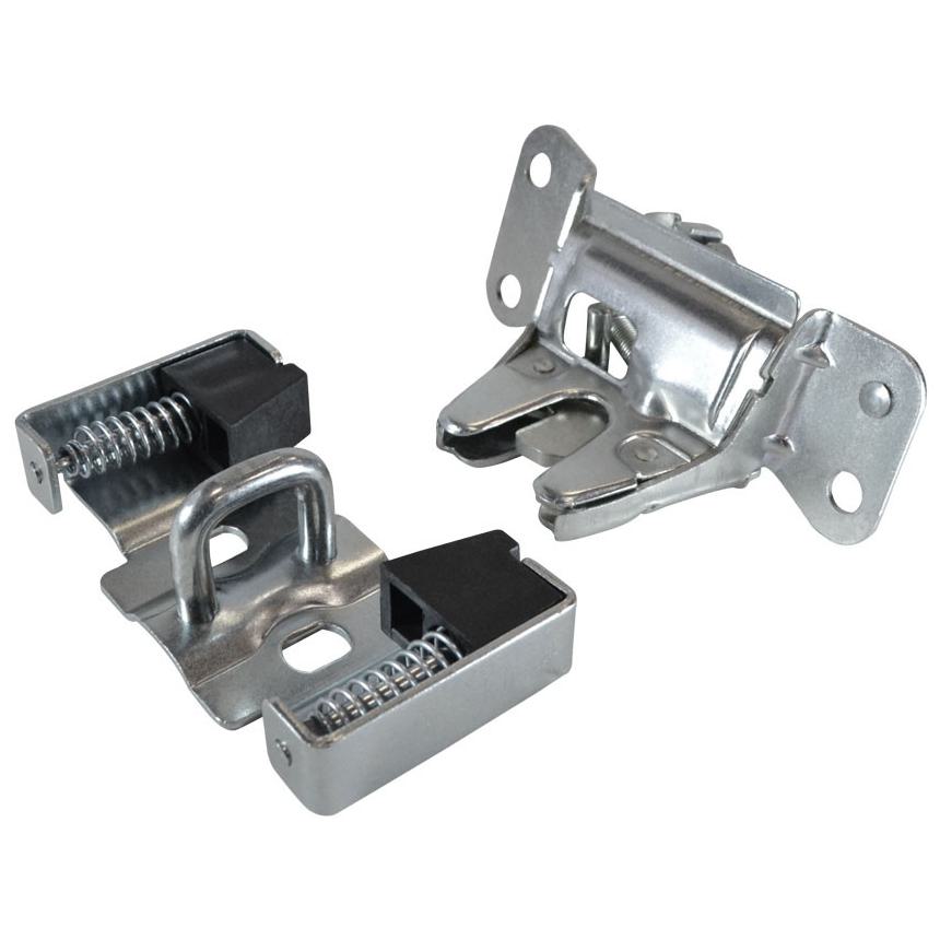 Fechadura Com Batente - Universal - 62513 - (1)