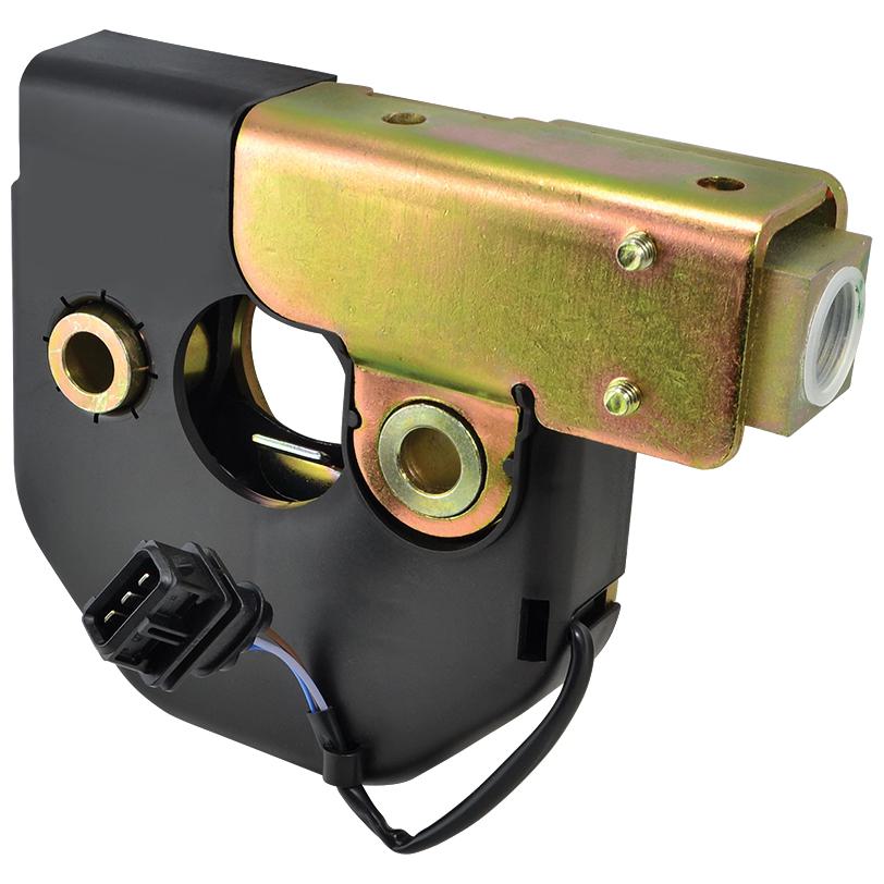 Fechadura DA Cabine Basculante - Universal - 50795 - (1)