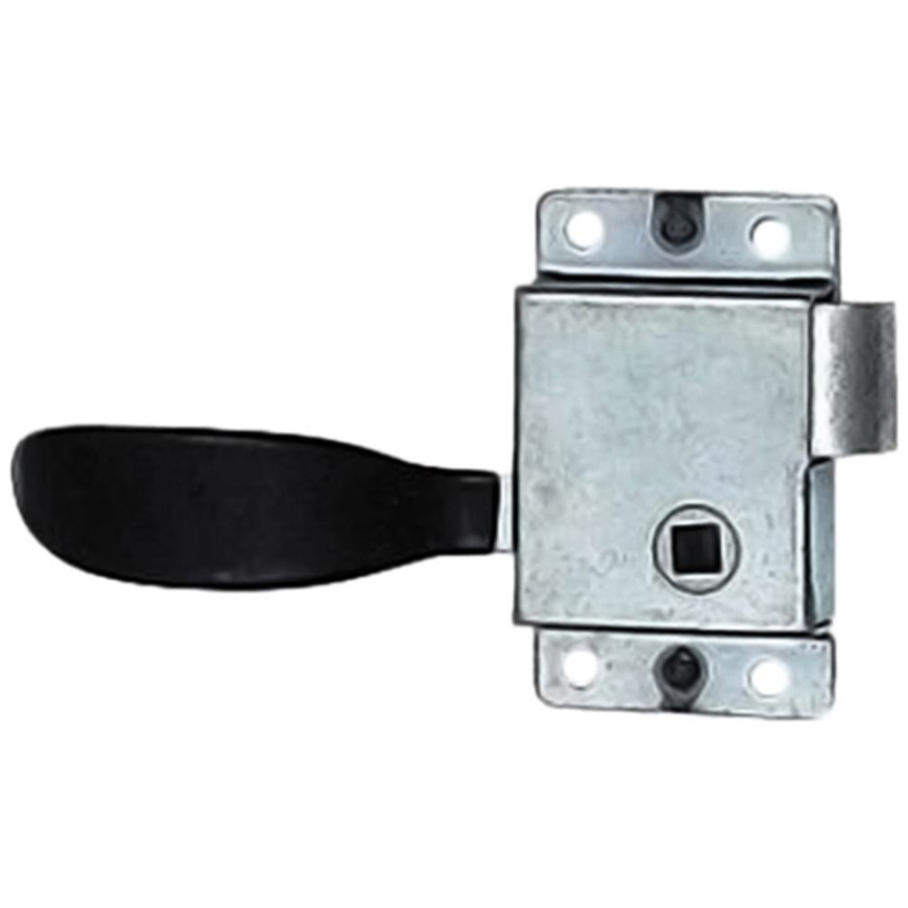 Fechadura DA Porta C/ Alavanca de Nylon Cabine - Uso Geral - Esquerdo - Mecânica - Universal - 60653 - (1)