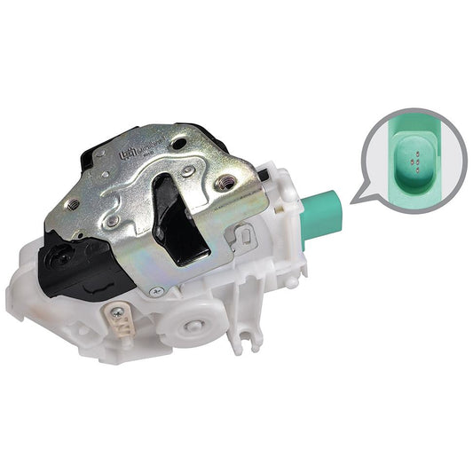 Fechadura DA Porta Dianteira - Universal - 23376 - (1)