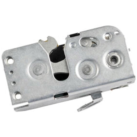 Fechadura DA Porta Lateral Corrediça/Traseira (Baú) - Esquerdo - Mecânica - Universal - 70983 - (1)