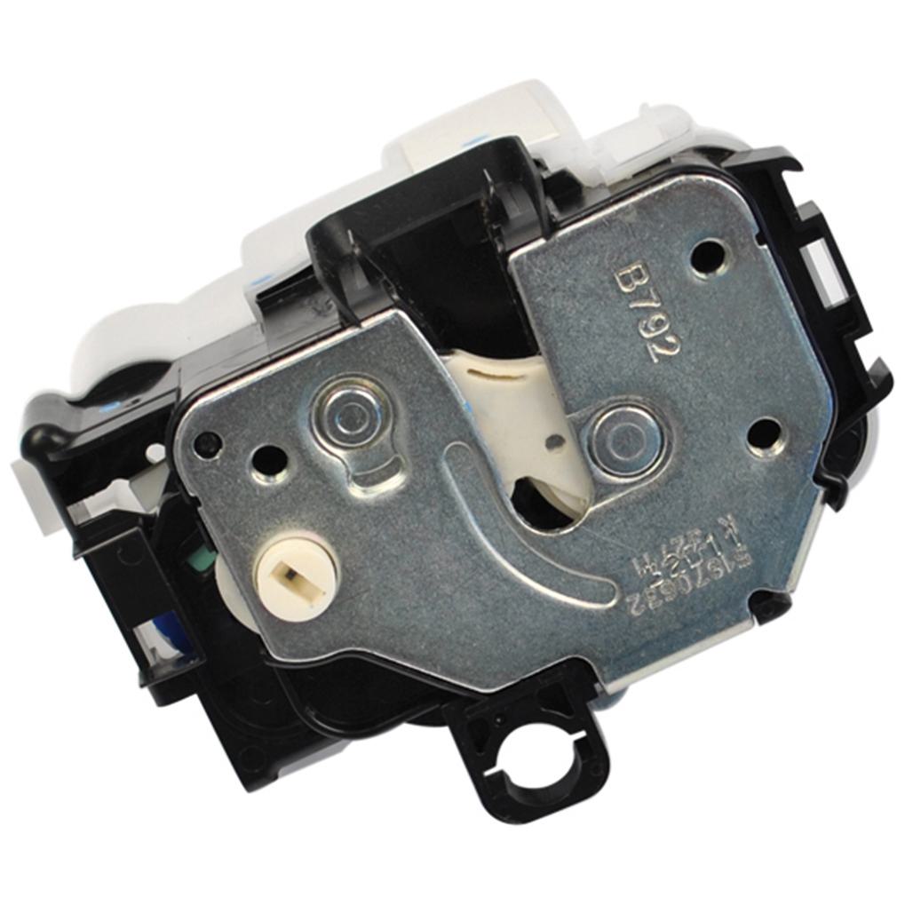 Fechadura DA Porta Traseira - Universal - 70661 - (1)