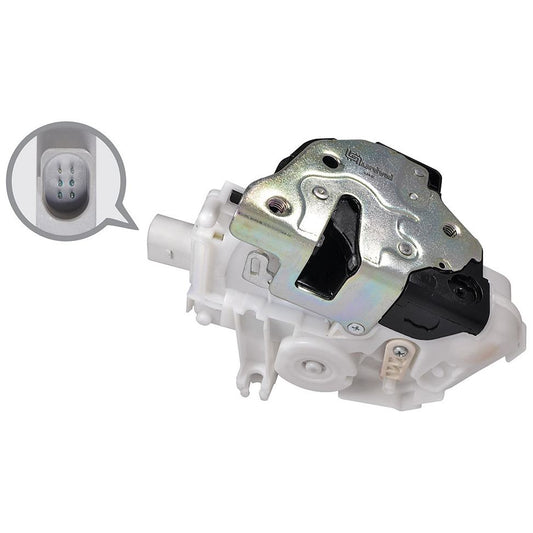 Fechadura da Porta - Universal - 22335 - (1)