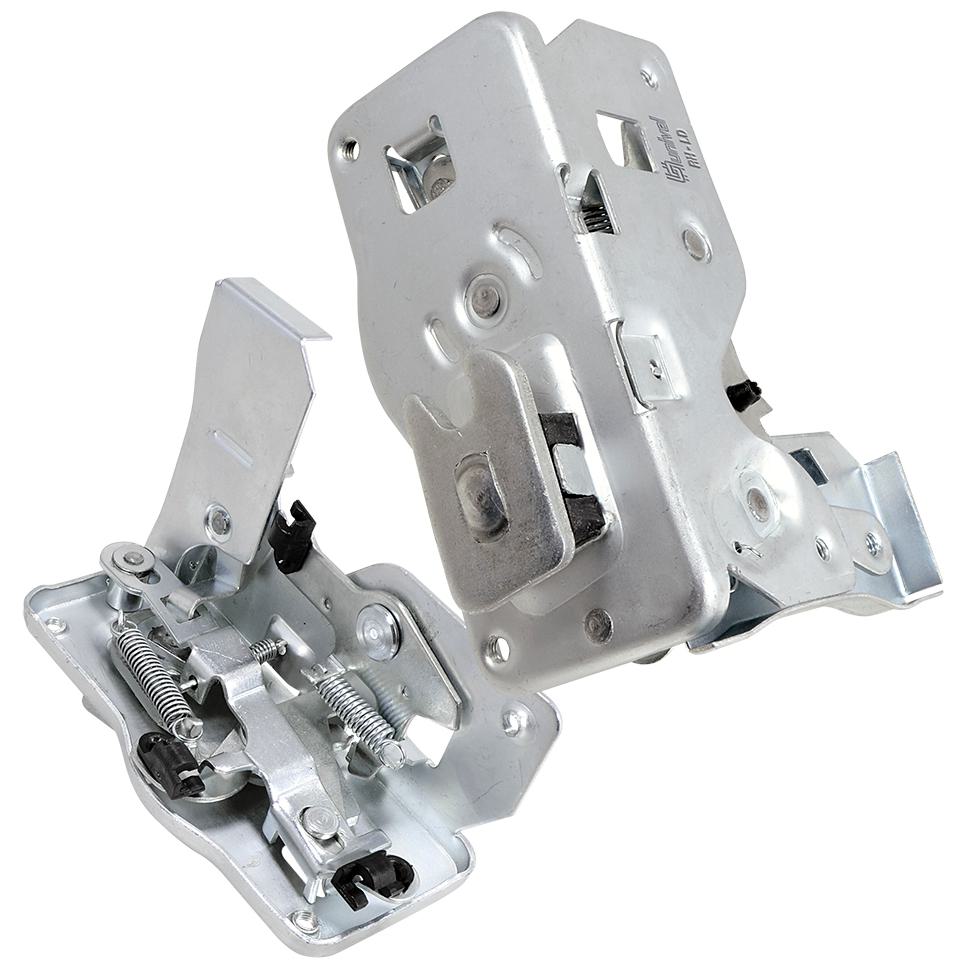 Fechadura da Porta - Universal - 60124 - (1)