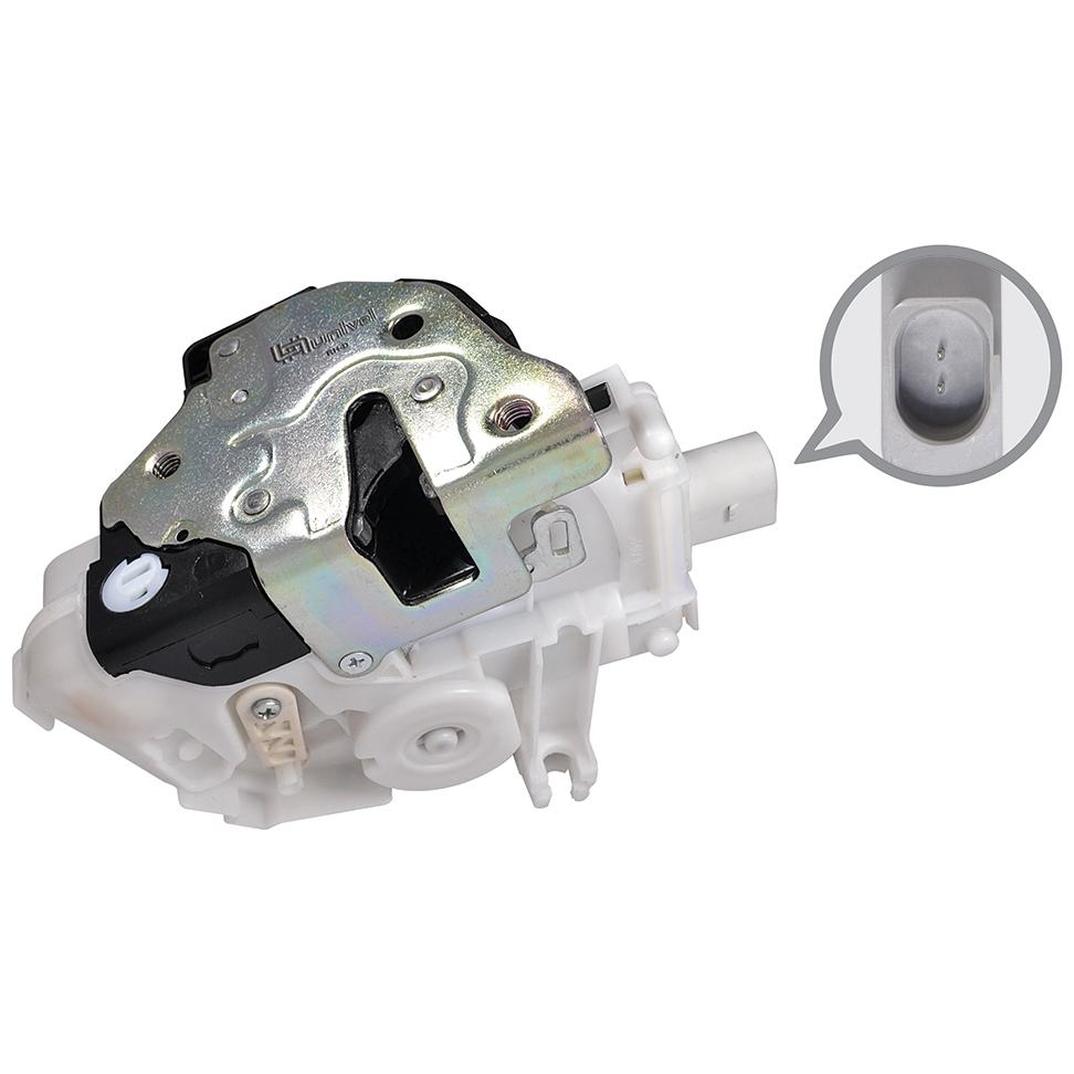 Fechadura Elétrica DA Porta Dianteira - Universal - 23374 - (1)