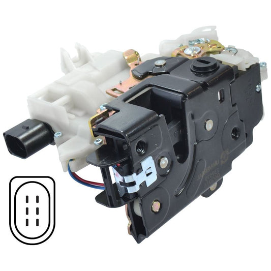 Fechadura Elétrica DA Porta Traseira - Universal - 23134 - (1)