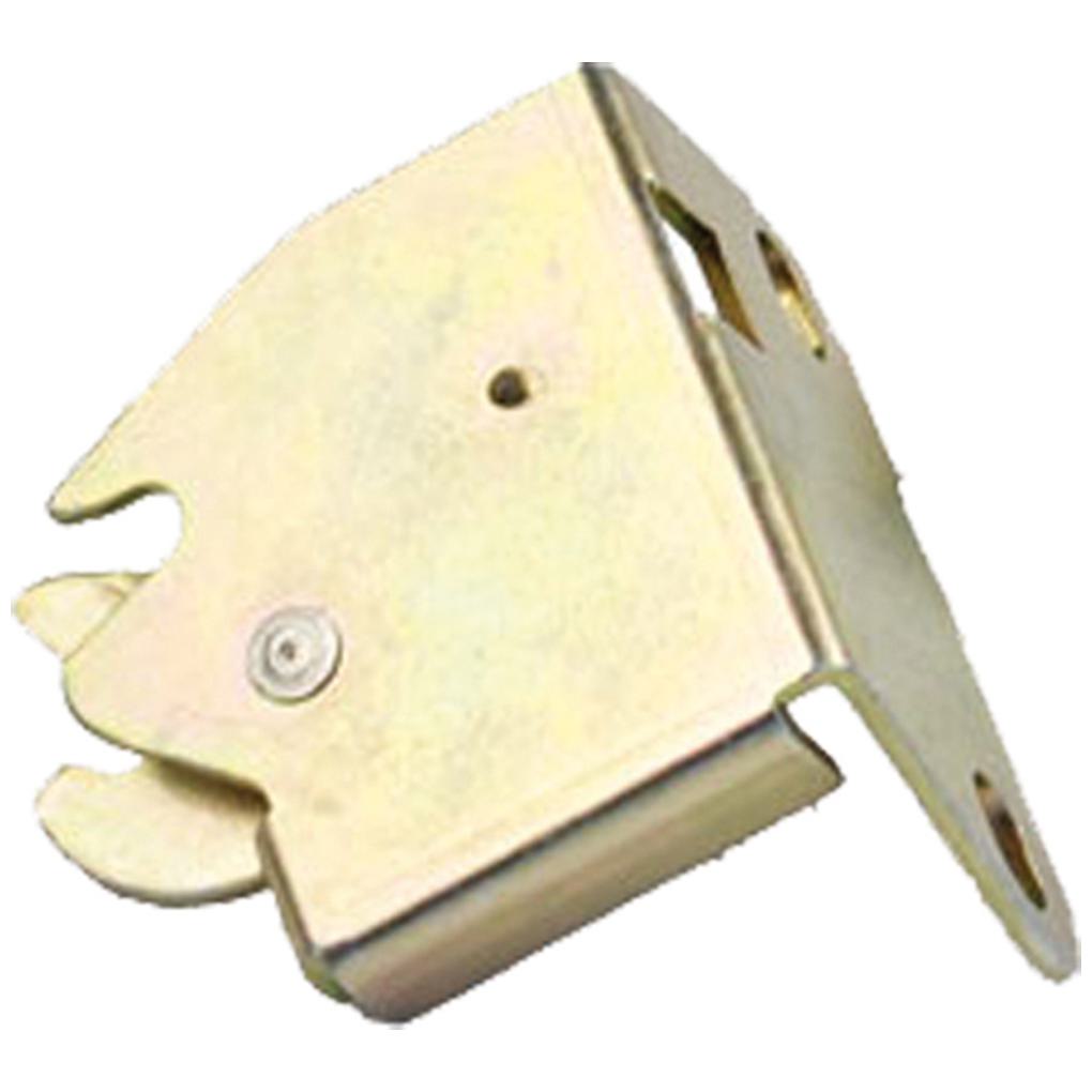 Fechadura inferior da grade do capô - Direito - Universal - 50504 - (1)