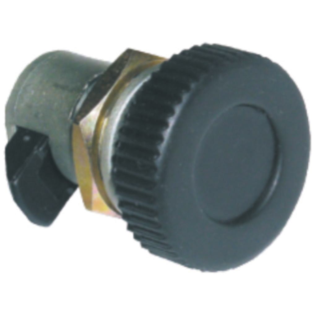 Fecho do Porta-Luvas - S/Chave - Universal - 50142 - (1)