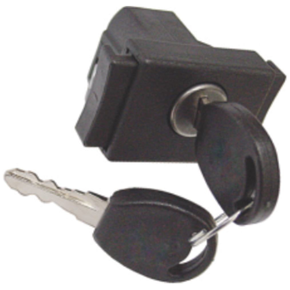 Fecho do Porta-Luvas - Universal - 30252 - (1)