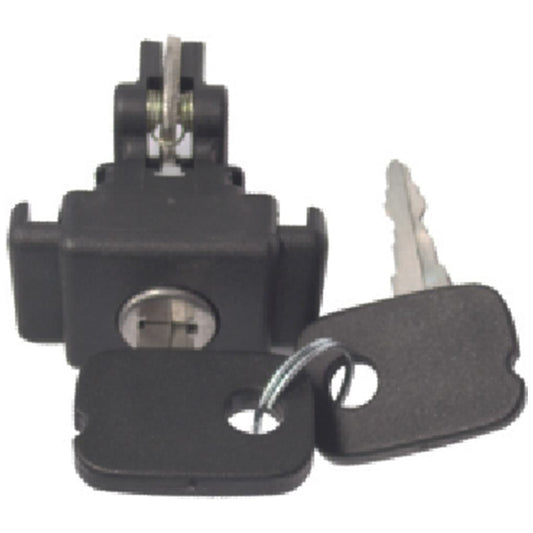Fecho do Porta-Luvas - Universal - 40127 - (1)