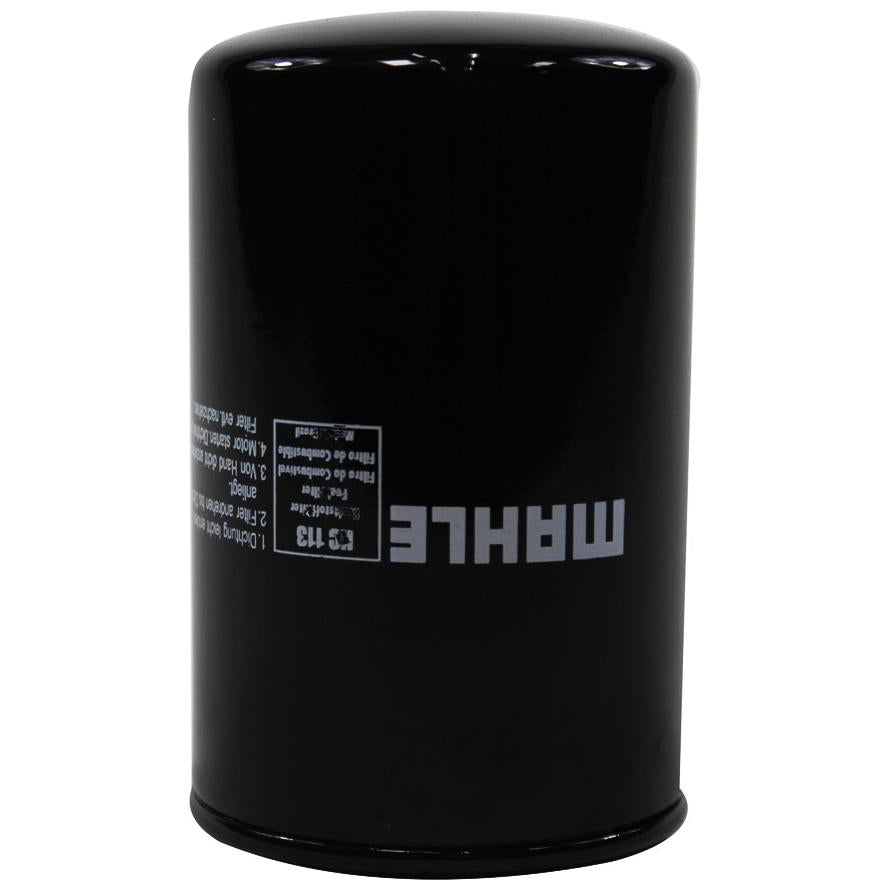 Filtro Blindado de Combustível - Mahle Metal Leve - KC113 - (3)