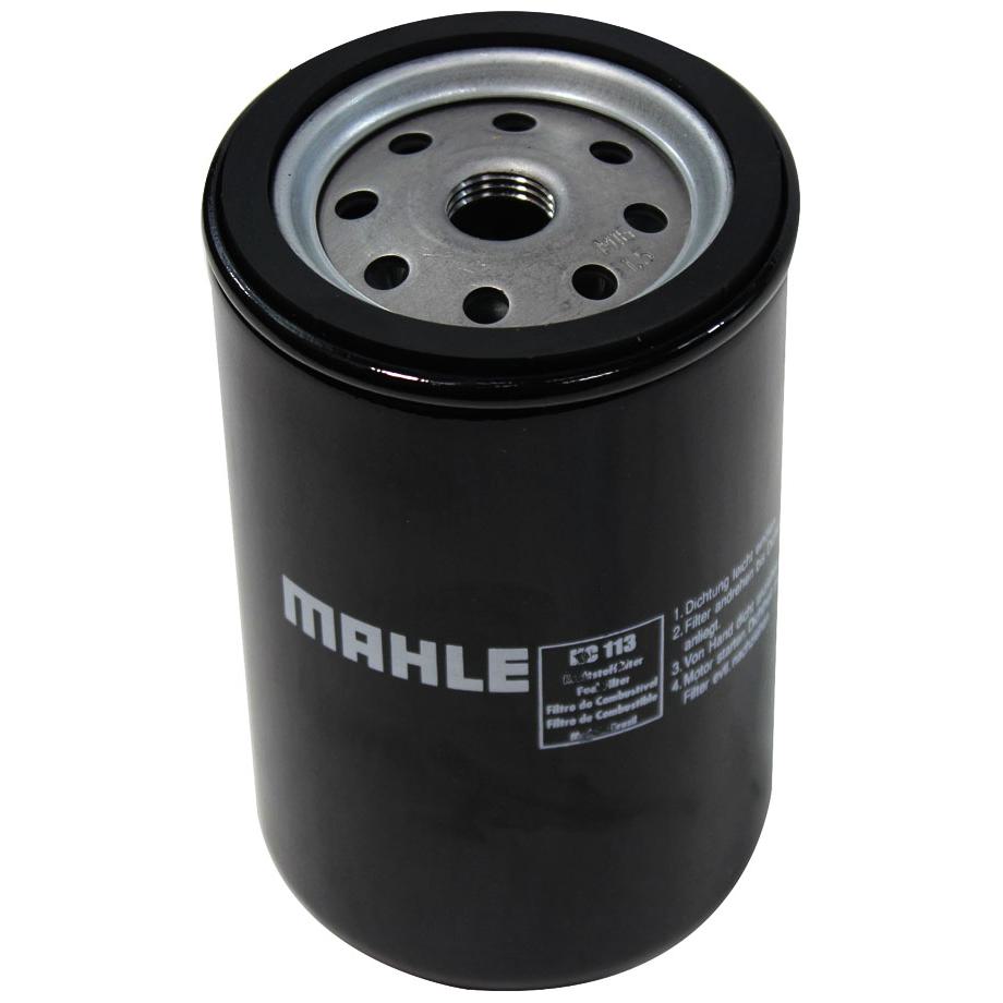Filtro Blindado de Combustível - Mahle Metal Leve - KC113 - (2)