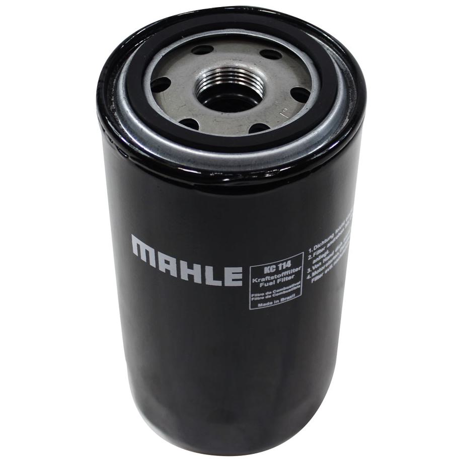 Filtro Blindado de Combustível - Mahle Metal Leve - KC114 - (2)
