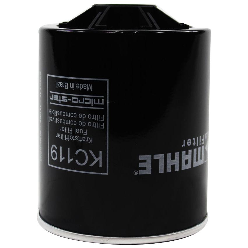 Filtro Blindado de Combustível - Mahle Metal Leve - KC119 - (4)