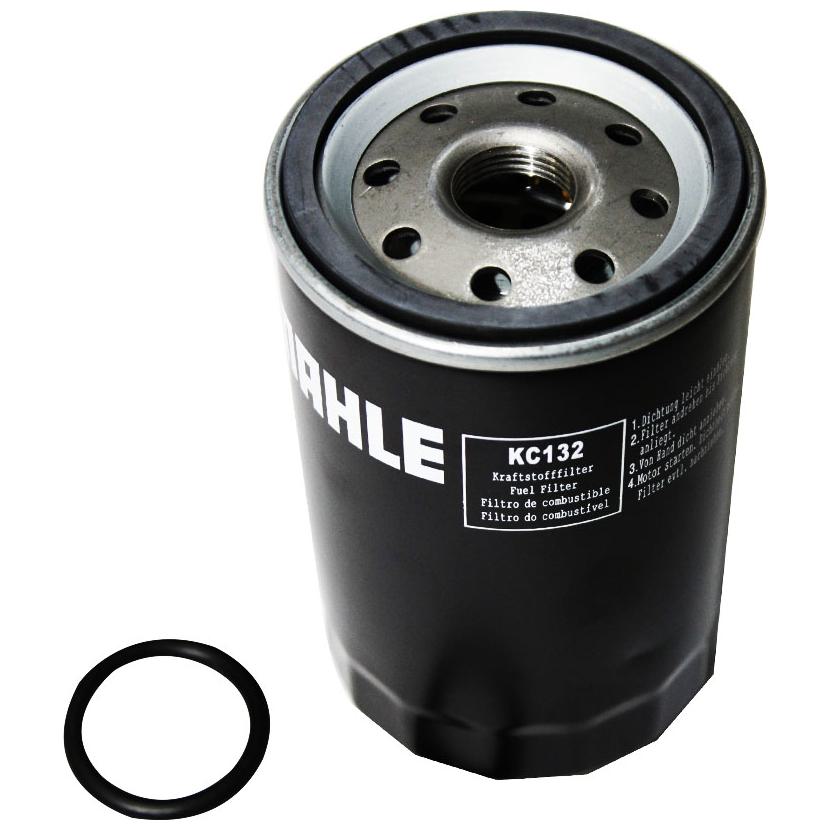 Filtro Blindado de Combustível - Mahle Metal Leve - KC132 - (2)