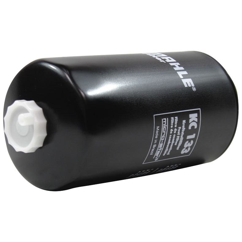 Filtro Blindado de Combustível - Mahle Metal Leve - KC133 - (3)