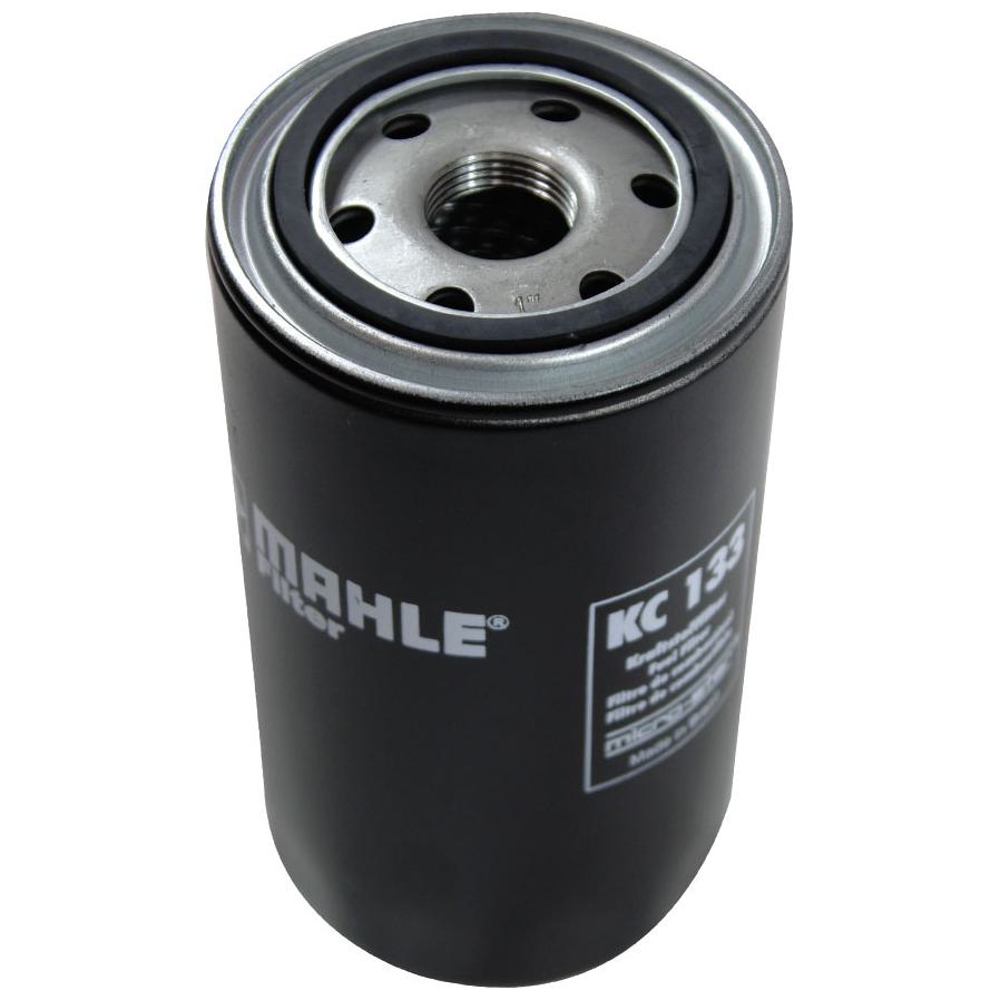 Filtro Blindado de Combustível - Mahle Metal Leve - KC133 - (2)
