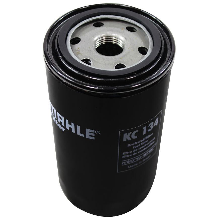Filtro Blindado de Combustível - Mahle Metal Leve - KC134 - (2)