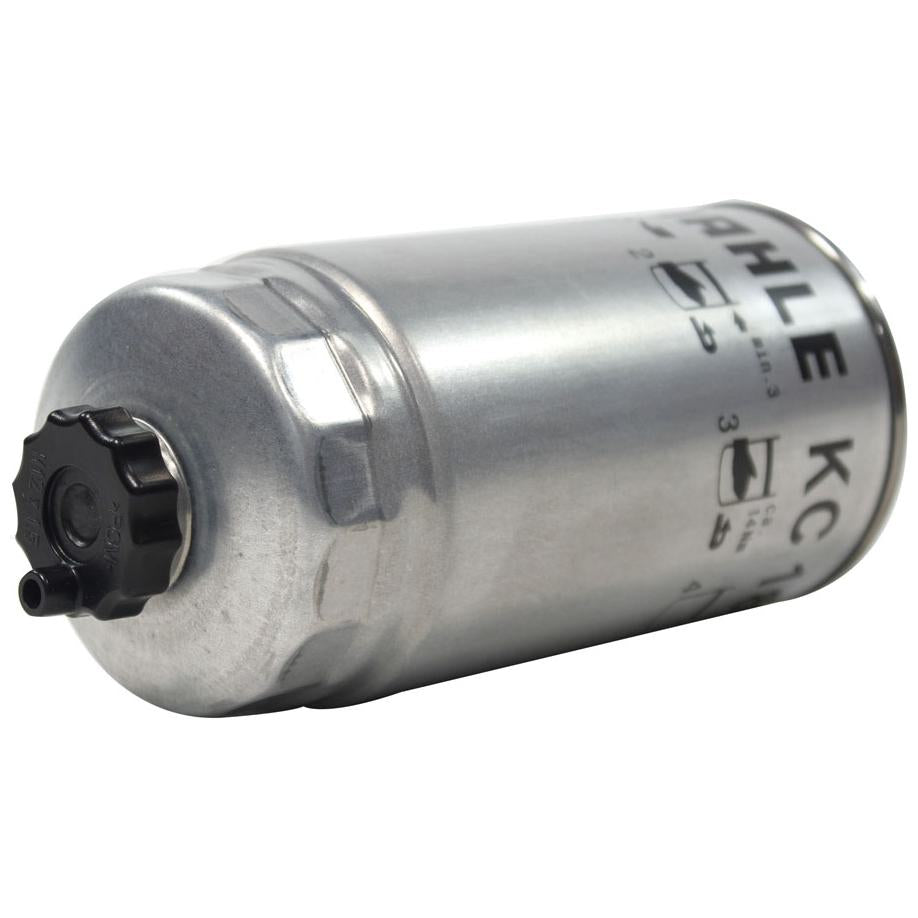 Filtro Blindado de Combustível - Mahle Metal Leve - KC182 - (3)