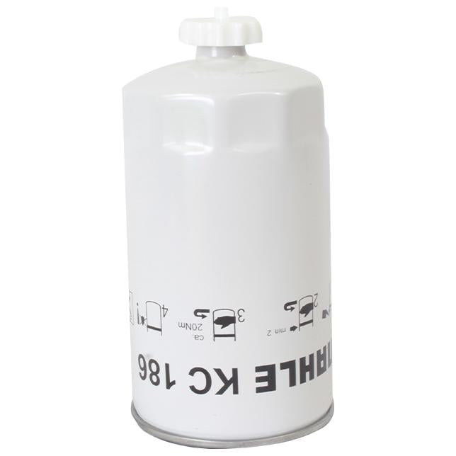 Filtro Blindado de Combustível - Mahle Metal Leve - KC186 - (2)