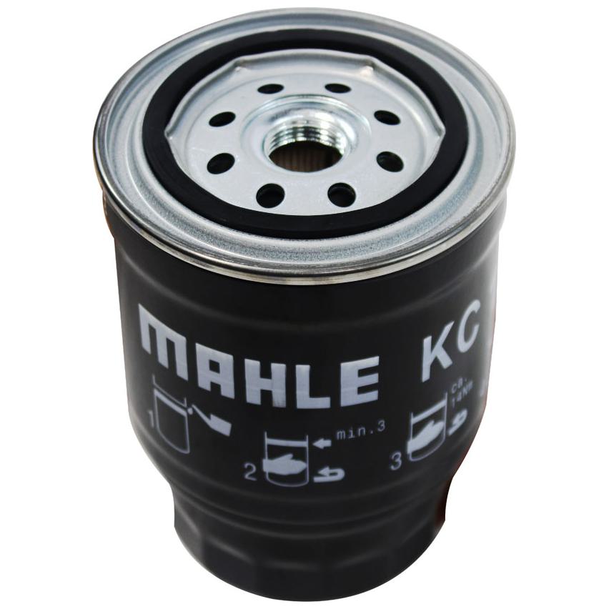 Filtro Blindado de Combustível - Mahle Metal Leve - KC189 - (2)