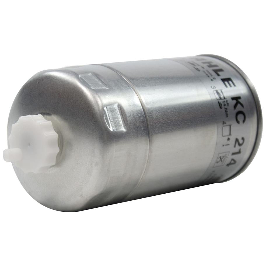Filtro Blindado de Combustível - Mahle Metal Leve - KC214 - (3)