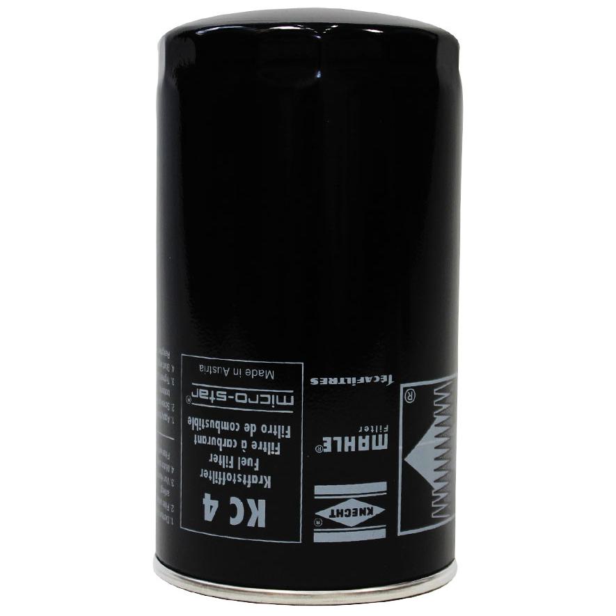Filtro Blindado de Combustível - Mahle Metal Leve - KC4 - (3)