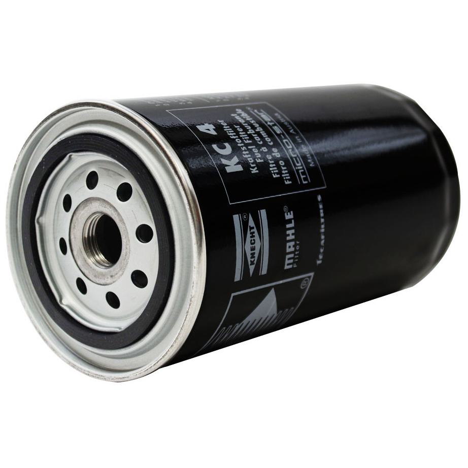 Filtro Blindado de Combustível - Mahle Metal Leve - KC4 - (2)