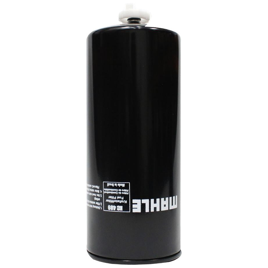 Filtro Blindado de Combustível - Mahle Metal Leve - KC489 - (4)