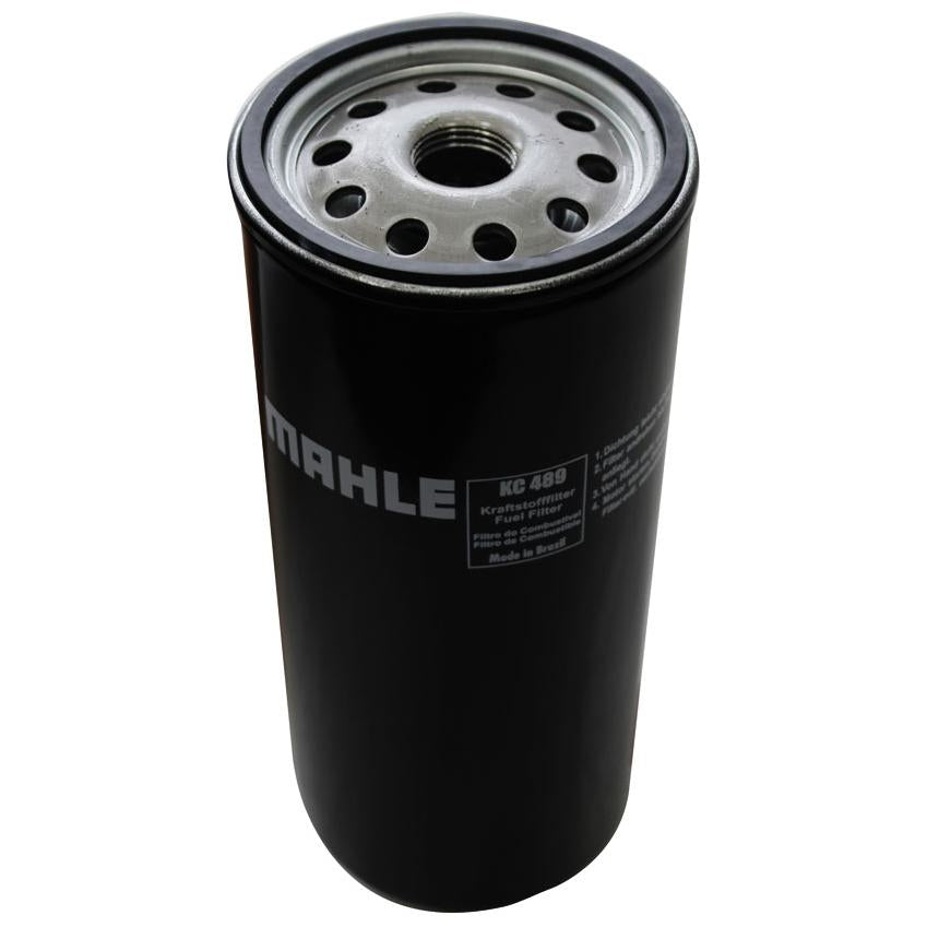 Filtro Blindado de Combustível - Mahle Metal Leve - KC489 - (2)