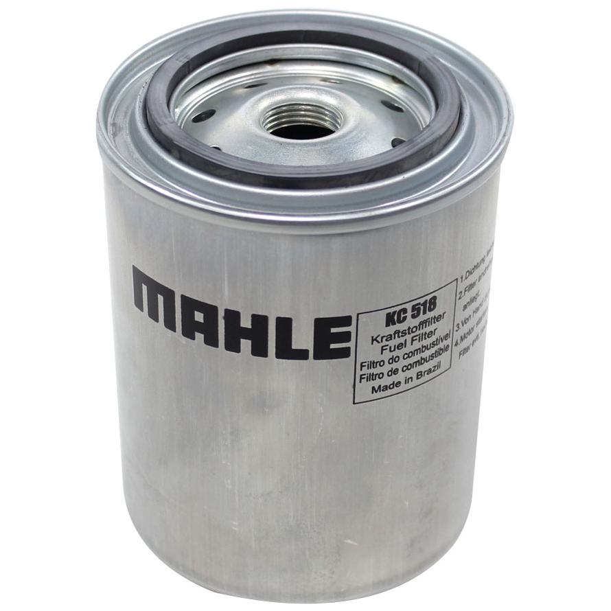 Filtro Blindado de Combustível - Mahle Metal Leve - KC518 - (2)