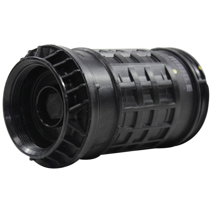 Filtro Blindado de Combustível - Mahle Metal Leve - KC597D - (3)