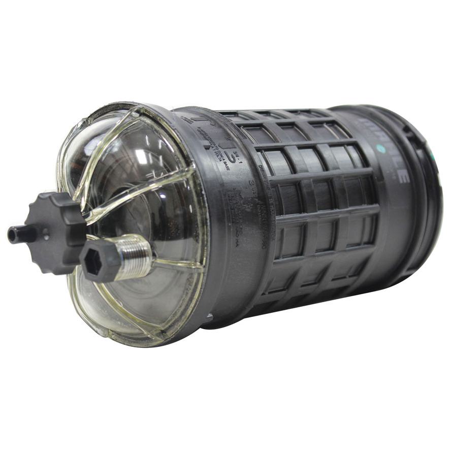 Filtro Blindado de Combustível - Mahle Metal Leve - KC607 - (3)
