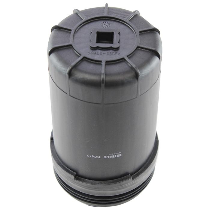 Filtro Blindado de Combustível - Mahle Metal Leve - KC617 - (3)