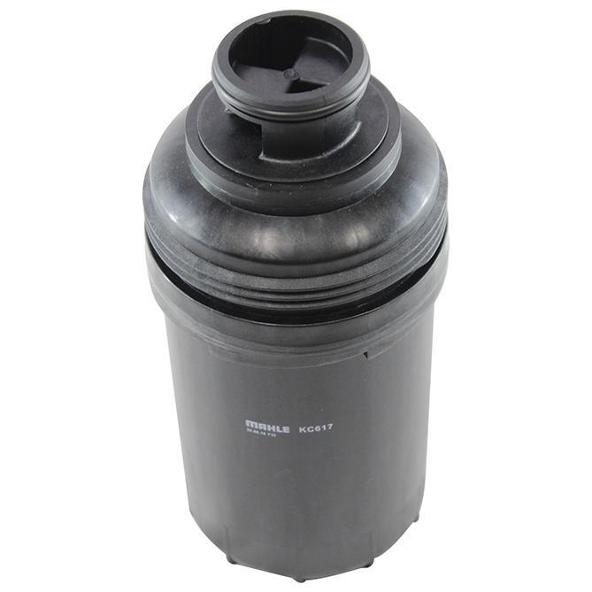 Filtro Blindado de Combustível - Mahle Metal Leve - KC617 - (2)