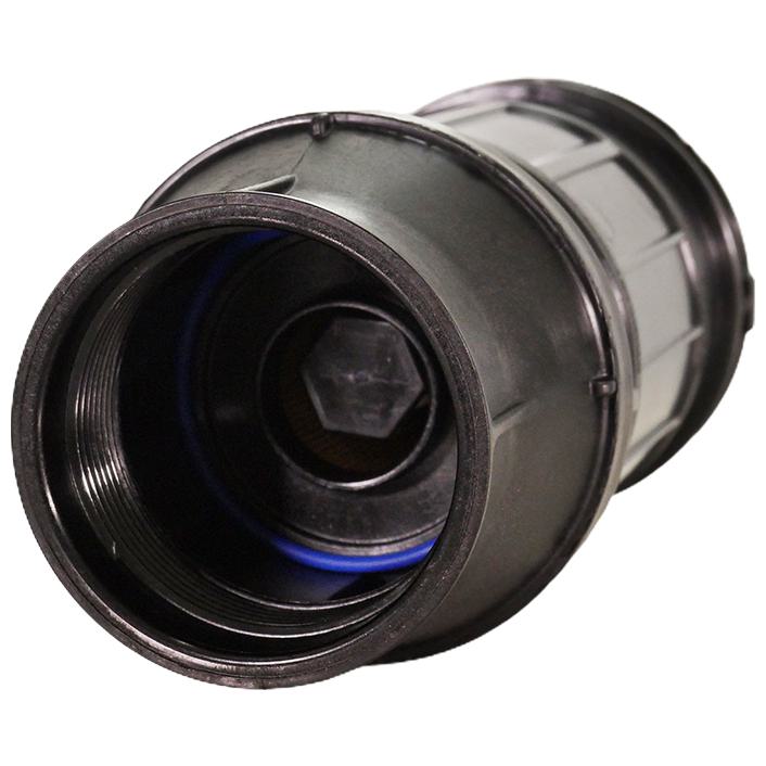 Filtro Blindado de Combustível - Mahle Metal Leve - KC629D - (3)