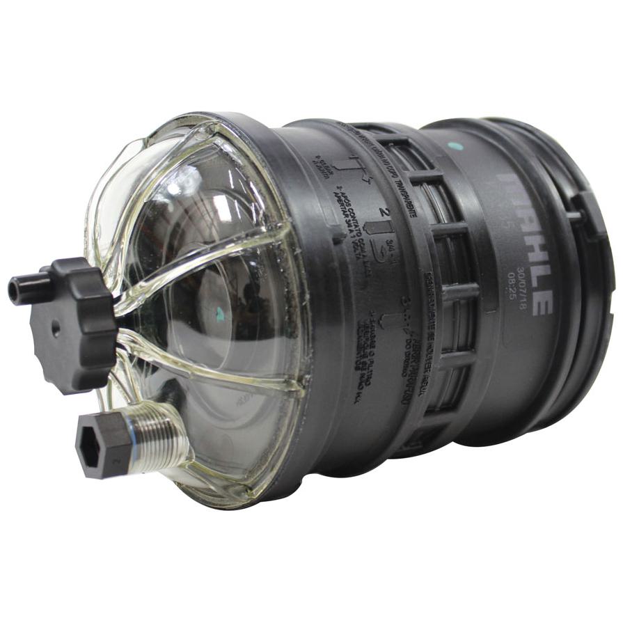 Filtro Blindado de Combustível - Mahle Metal Leve - KC635 - (3)