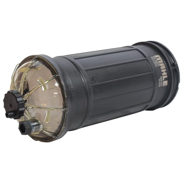 Filtro Blindado de Combustível - Mahle Metal Leve - KC637/1 PLUS - (3)