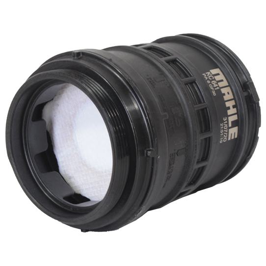 Filtro Blindado de Combustível - Mahle Metal Leve - KC641D PLUS - (3)