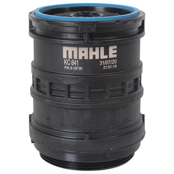 Filtro Blindado de Combustível - Mahle Metal Leve - KC641D PLUS - (2)