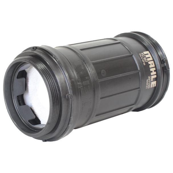 Filtro Blindado de Combustível - Mahle Metal Leve - KC647D PLUS - (3)